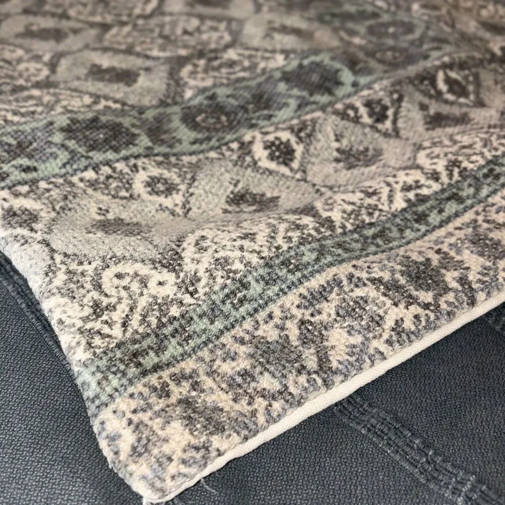 Pottery Barn Vesper Block Print 22